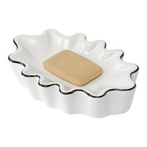 Мыльница Camellia, белая - Bergenson Bjorn