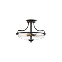 Потолочный светильник Quoizel QZ-GRIFFIN-SFS-C-PNAB - Quoizel