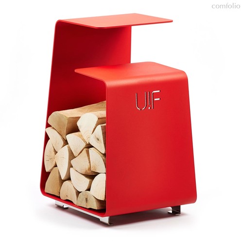 Дровница Firewood Holder FG red - Up!Flame
