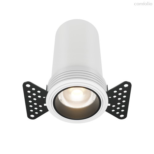 Встраиваемый светильник Фокус / FOCUS LED 12 Вт 3000 К 50° - Maytoni