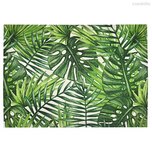 Салфетка "Таити", 40х30 см, P710-1870/1, цвет зеленый - Altali