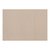 Салфетка подстановочная Silkstone, 43х30 см, бежевая - Guzzini