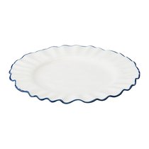 Тарелка Santorini, D21 см - Liberty Jones