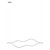 10403/1600 SN Подвесной светильник LOFT IT Tape Light - Loft It