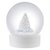 Сувенир Wedgwood Снежный шар 12 см, фарфор - Wedgwood