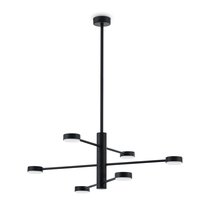 Потолочный светильник Freya Tactic FR5363CL-06B - Freya