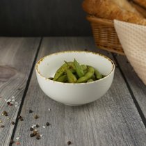 Салатник 370 мл d 12,5 см h6 см Organica Graine 6 шт. - P.L. Proff Cuisine