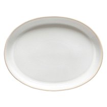 Блюдо овальное Roda White RTA401-BRA (RTA401-VC7172) - Costa Nova