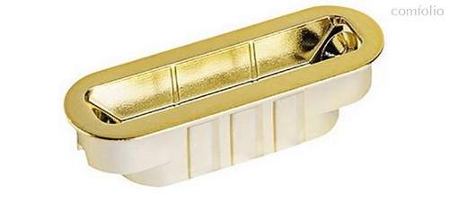 Планка ответная Minimal для MEDIANA POLARIS (золото блестящее) B024020503 - AGB