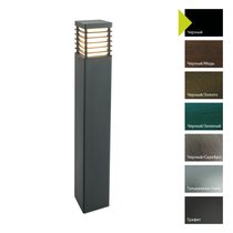 Фонарный столб Norlys, HALMSTAD B (Черный) - Norlys