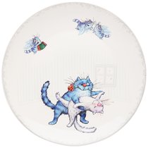 Тарелка Закусочная Lefard Любовь Моя 20,5 см