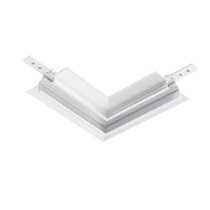 Коннектор угловой Exility для встраиваемого низкопрофильного шинопровода - Maytoni