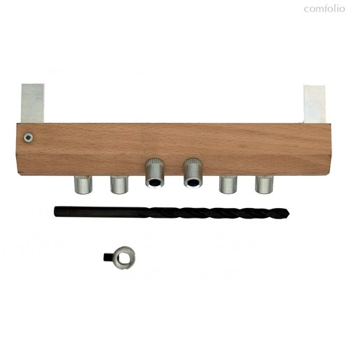 4CA86AR1416.01 Шаблон для установки ввертных петель Ø14,16 для стандартных дверей - La Florida