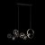 10023/900 Подвесной светильник LOFT IT Molecule - Loft It