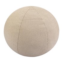 Подушка декоративная Sand Sphere из коллекции Essential, ?28 см - Tkano