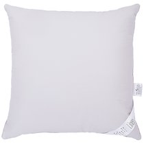 Подушка LINEN AIR 70*70 СМ САТИН,ЛЕН,ЛЕБЯЖИЙ ПУХ