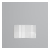 Накладка для датчика движения встраиваемого, S70 серый - Voltum