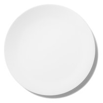 Тарелка обеденная Dibbern "Белый декор" 28см - Dibbern