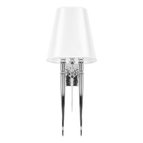 10207W/M Chrome Настенный светильник LOFT IT Brunilde - Loft It