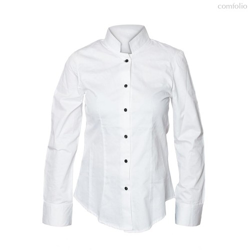Рубашка (китель) женская, белая, размер ХL - P.L. Proff Cuisine