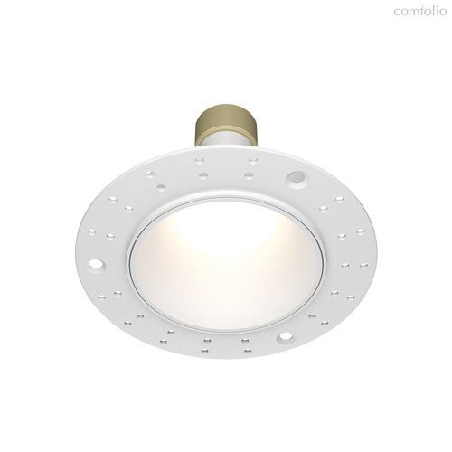 Встраиваемый светильник Пай / Share 1*GU10 10 Вт IP 54 - Maytoni