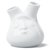 Ваза Cheeky, 10 см, белая - Fiftyeight Products