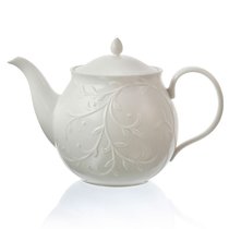 Чайник Lenox "Чистый опал, рельеф" 1,7л