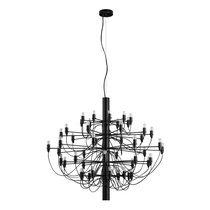 10196/1000 Black Подвесной светильник LOFT IT Gino - Loft It