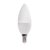 Светодиодные лампы: Лампа светодиодная e14 свеча KANLUX DUN 6W R SMD WW 3000К - Kanlux