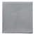 Скатерть жаккардовая серого цвета из хлопка с вышивкой из коллекции Essential, 180х260 см - Tkano