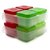 Набор контейнеров для заморозки специй, соусов и зелени SNIPS 100 мл, 4 шт - Snips