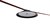 LED, PALAZZO, 20Вт, D300xH71 мм, 1272Лм, DC48В, Ra90, 120°, 3000К, IP20, черный, источник питания в комплект не входит, светильник для Sling System - Donolux