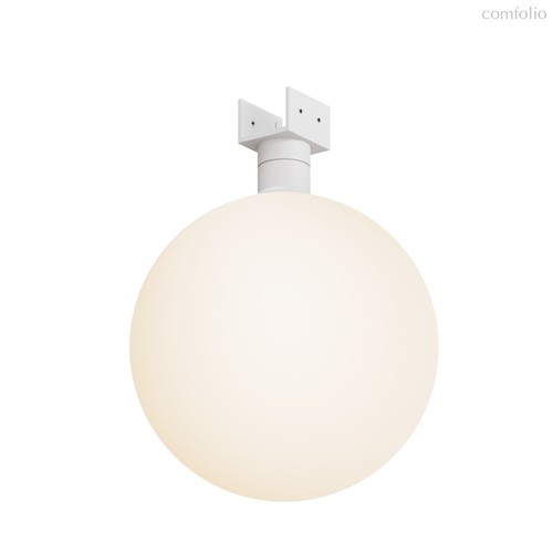 Уличный трековый светильник Луна / Luna Elasity IP 3000K 9Вт 180° белый - Maytoni