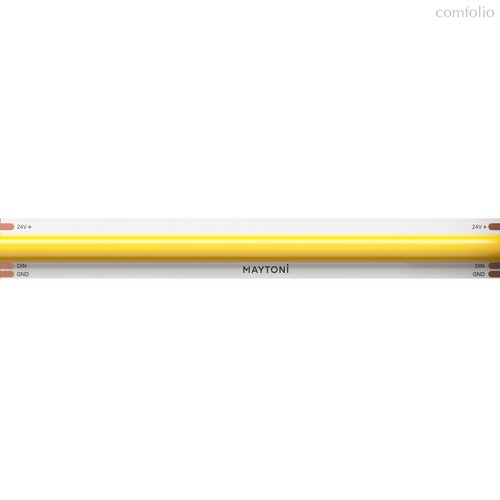 Светодиодная лента 24В COB 12Вт/м Адресная (SPI) 4000K 5м IP 20 201255 - Maytoni