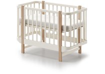 Кроватка Classic mini спальное место 60*120 см (молочный) - Ellipse