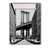 Мост Нью-Йорк 70х90 см, 70x90 см - Dom Korleone