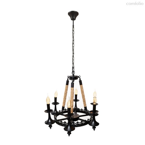 LOFT1862-6 Подвесная люстра LOFT IT Castle - Loft It