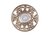 Donolux Светильник встраиваемый, цинковый сплав, неповоротный MR16,max 50w GU5,3 D 120 H 70, светлая - Donolux