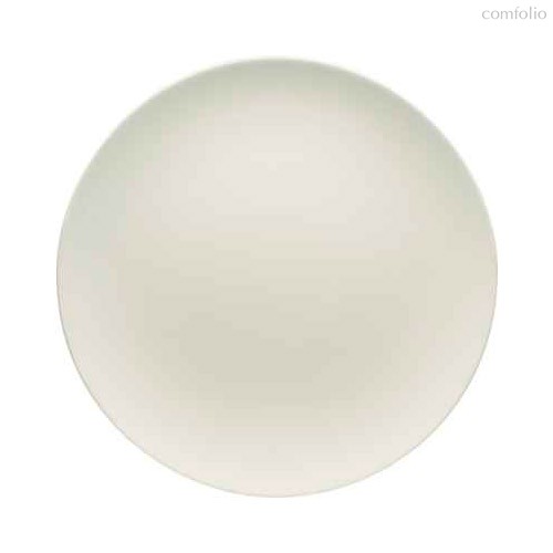 Тарелка Coupe круглая 31 см, плоская, Purity, 31 см - Bauscher