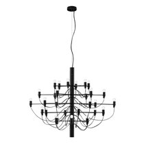 10196/800 Black Подвесной светильник LOFT IT Gino - Loft It