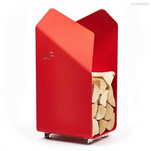 Дровница Firewood Holder FH red - Up!Flame