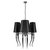 10207/6 Black Подвесной светильник LOFT IT Brunilde - Loft It