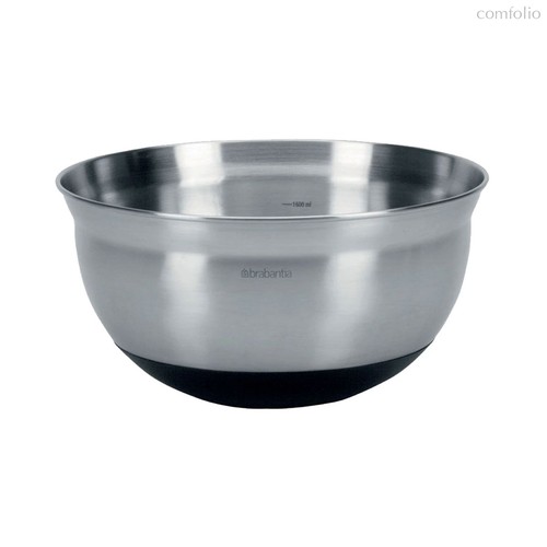 Миска для смешивания Brabantia 1,6 л, сатинированный хром - Brabantia