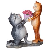Фигурка Котофеи 18x7,5x16 см. Коллекция Озорные Коты