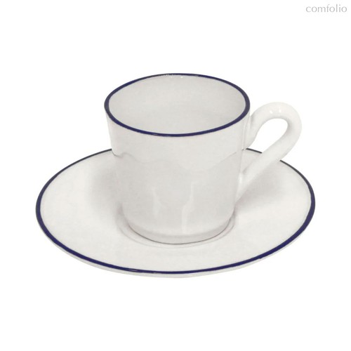 Кофейная пара Beja White Blue ATCS02-BLU (ATCS02-02621F) - Costa Nova