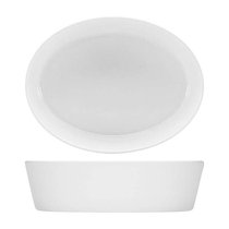 Салатник овальный 16х12см (0.5л)50cl Purity - Bauscher