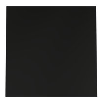 Клавиша для выключателя/переключателя одноклавишного, S70 черный матовый - Voltum