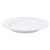 Набор из двух тарелок белого цвета из коллекции Edge, 26 см - Tkano