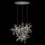 10101/3 Chrome Подвесной светильник LOFT IT Spark - Loft It