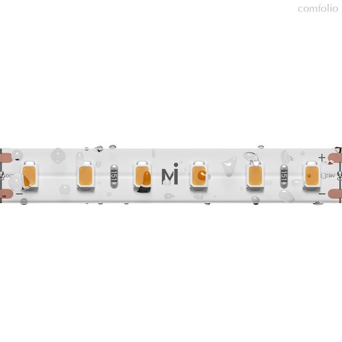 Светодиодная лента Ультра 24В 2835 9,6Вт/м 3000К 5м IP 67 201045 - Maytoni